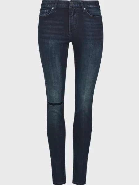 Джинси Armani Exchange сині