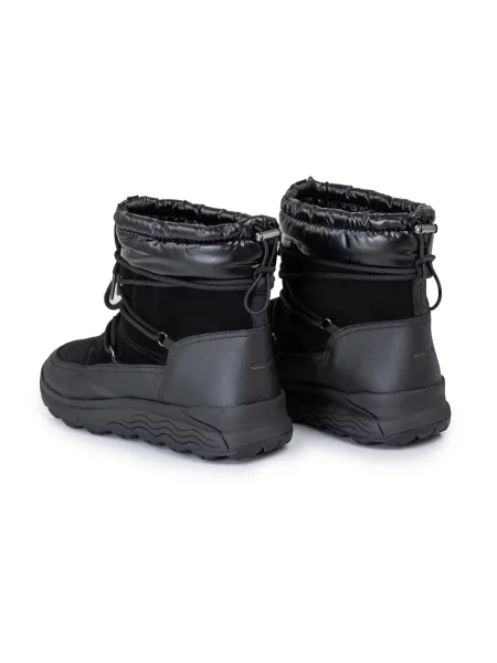 Buty do kostki Geox czarne
