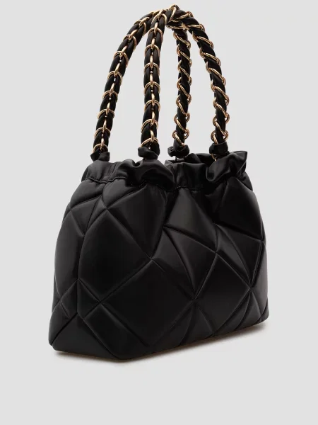 Сумка Moschino черная