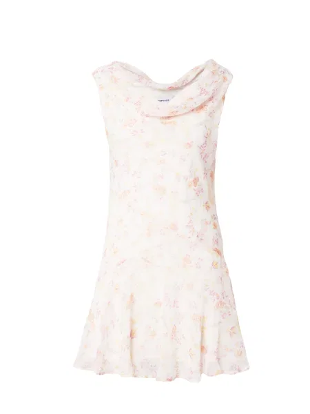 TOPSHOP Rochie de vară NIA portocaliu / portocaliu deschis / magenta / pastel roz