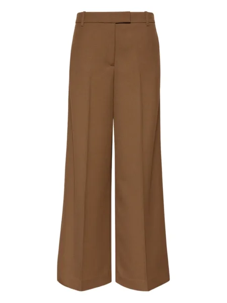 Pantaloni Calvin Klein maro