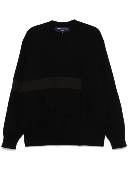 Pulover Comme Des Garçons Homme negru