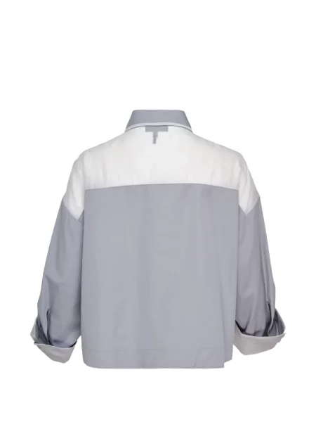 Lung cămașă Rag & Bone gri