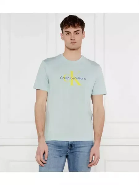Calvin Klein Jeans Tricou HERO verde