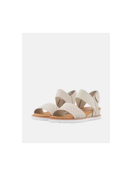 Sandale Skechers bijela