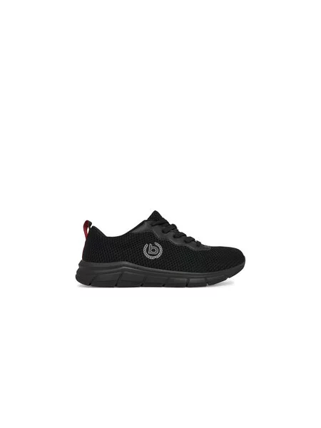 Bugatti Sneakersy černá