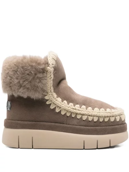 Botine Mou maro