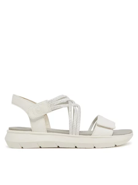 Босоножки Jana белые