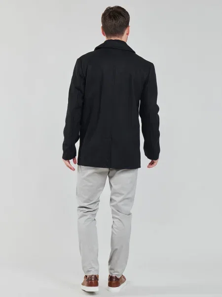 Palton Harrington negru