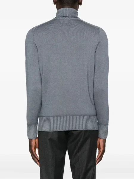 Водолазка Drumohr сиво