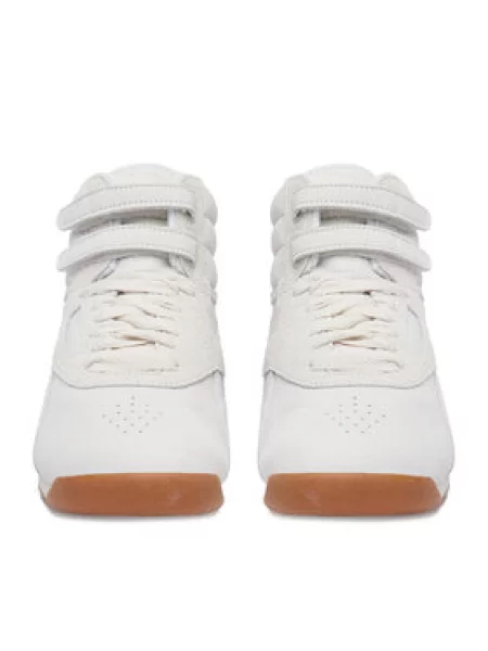 Sportcipők Reebok EO-FREESTYLE HI fehér