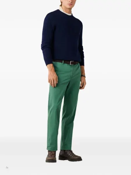 Pantaloni Hackett London verde