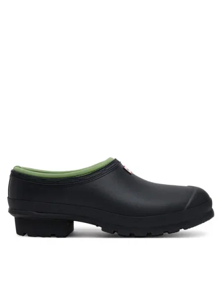 Hunter Cizme de cauciuc negru