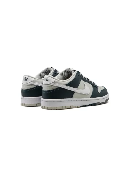 Sneakersy dziecięce Nike Dunk zielone