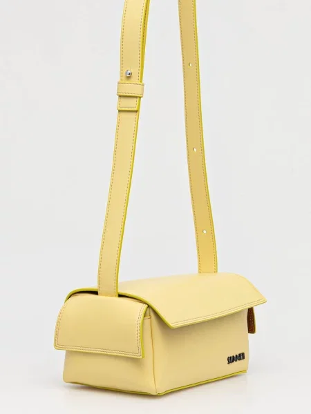 Сумочка Sunnei жовтий