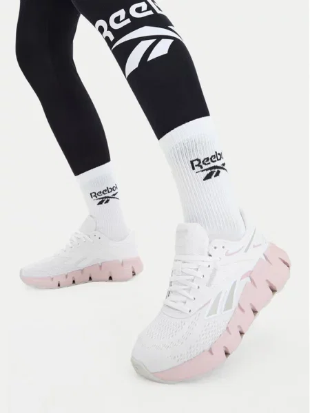 Reebok Παπούτσια για Τρέξιμο EO-ZIG DYNAMICA 6 λευκό