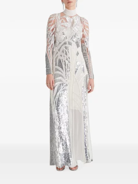 Rochie Temperley London cu paiete
