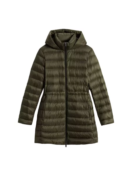 Sako Woolrich zelená