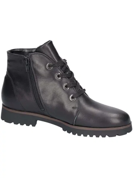 Pantofi Waldläufer negru