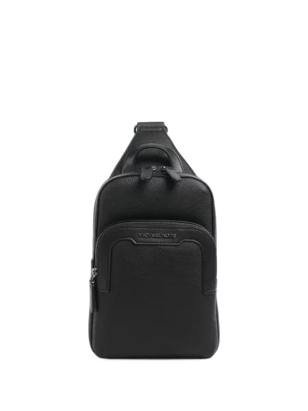 Geantă Michael Kors din piele negru