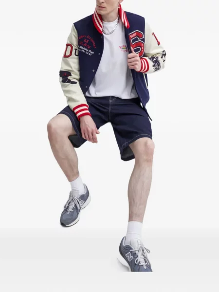 Pantaloni scurți Dickies albastru