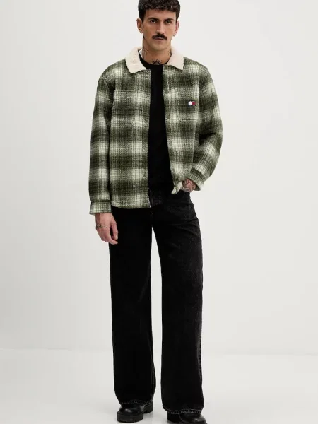 Tommy Jeans jeansy czarne
