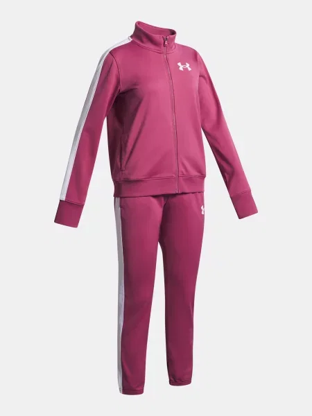 Gyerek melegítő szett Under Armour fehér
