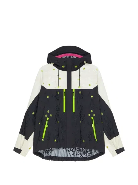 Яке Givenchy бродирано черно