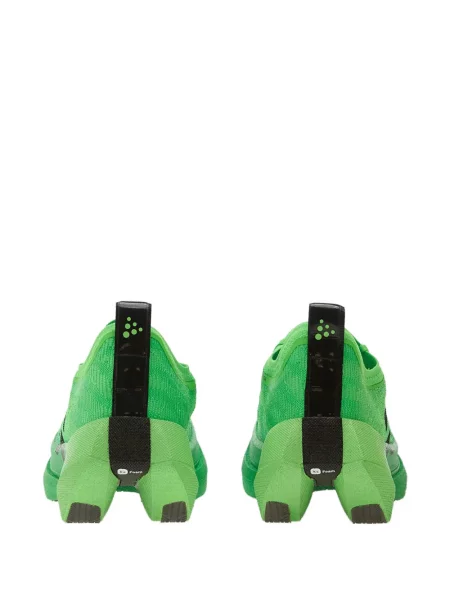 Sneakerși Craft verde