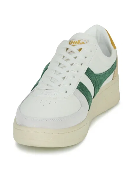 Pantofi Gola alb