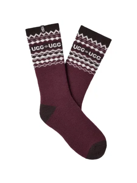 Șosete Ugg violet