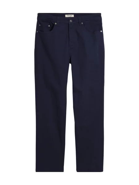 Bonprix Pantaloni închis albastru