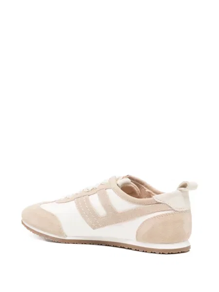 Sneakerși Free People tenis alb
