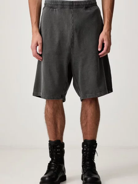 Carhartt WIP Nelson Sweat Short WAX szorty dresowe