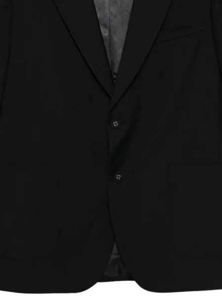 Sacou Officine Générale negru