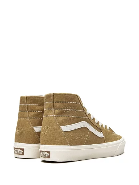 Zúžené tenisky Vans žluté