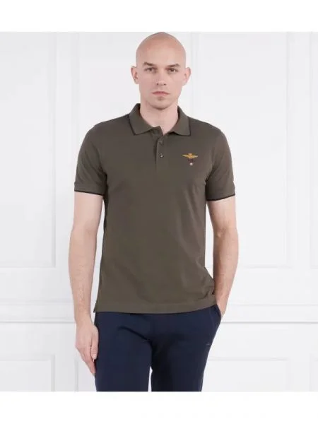 Aeronautica Militare Polo verde