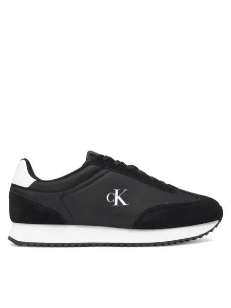 Tenisice Calvin Klein Jeans crna
