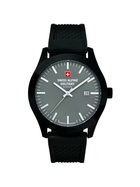 Zegarek Swiss Alpine Military czarny