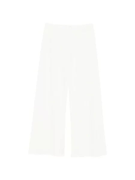 Pantaloni The Row alb