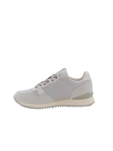 Sneakerși Napapijri alb