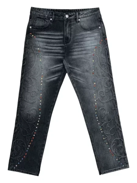 Kamínky džíny Free Refills šedé