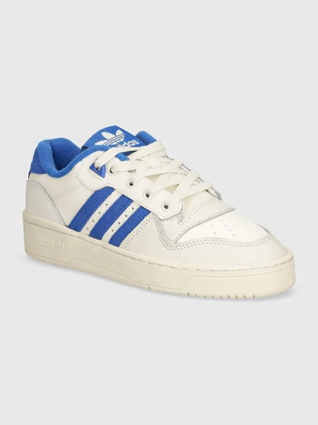 Αθλητικά adidas Originals Rivalry Low άσπρο λευκό
