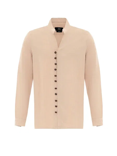 Antioch Košeľa béžová