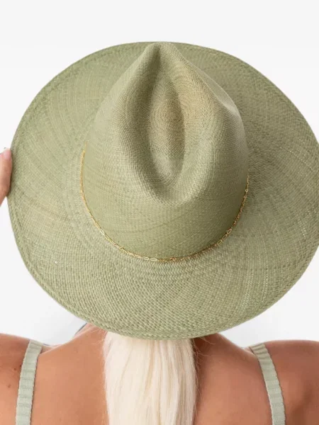 Colier Van Palma verde