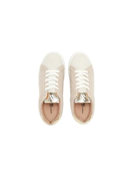 Pantofi Vanessa Wu bej