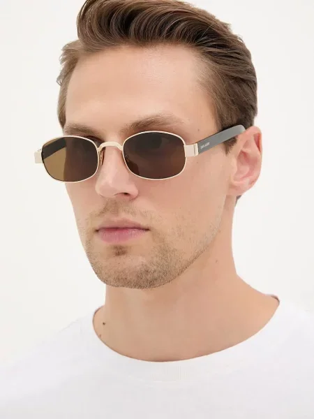 Saint Laurent Ochelari de soare negru