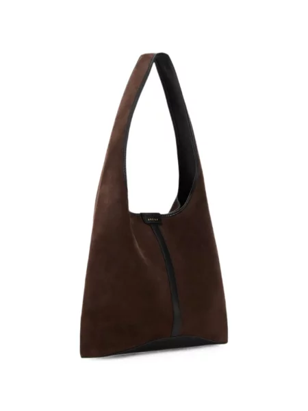 Geantă shopper Soeur maro