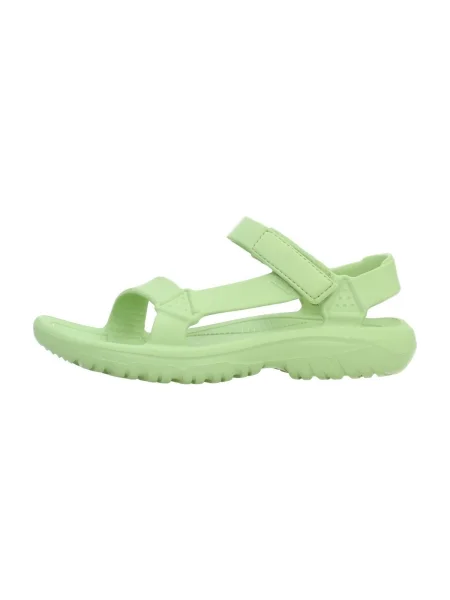 Pantofi Teva verde