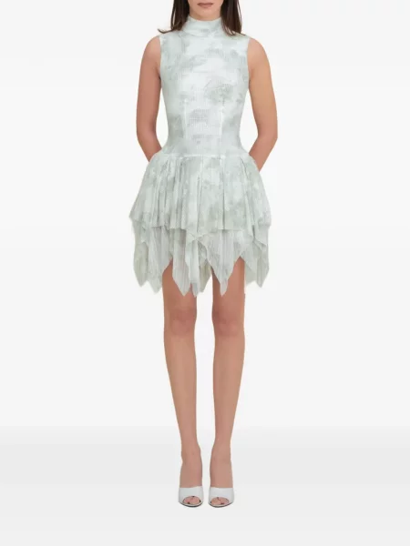 Rochie Contessa Mills verde